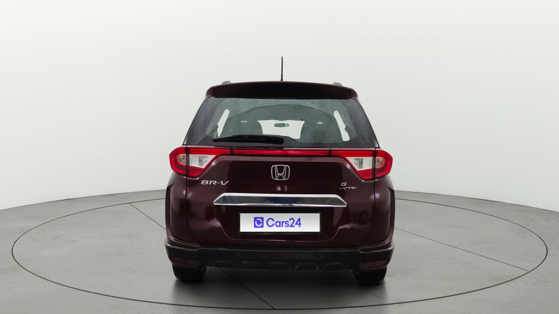 Used 2016 Honda BR-V Used 2016 Honda BR-V