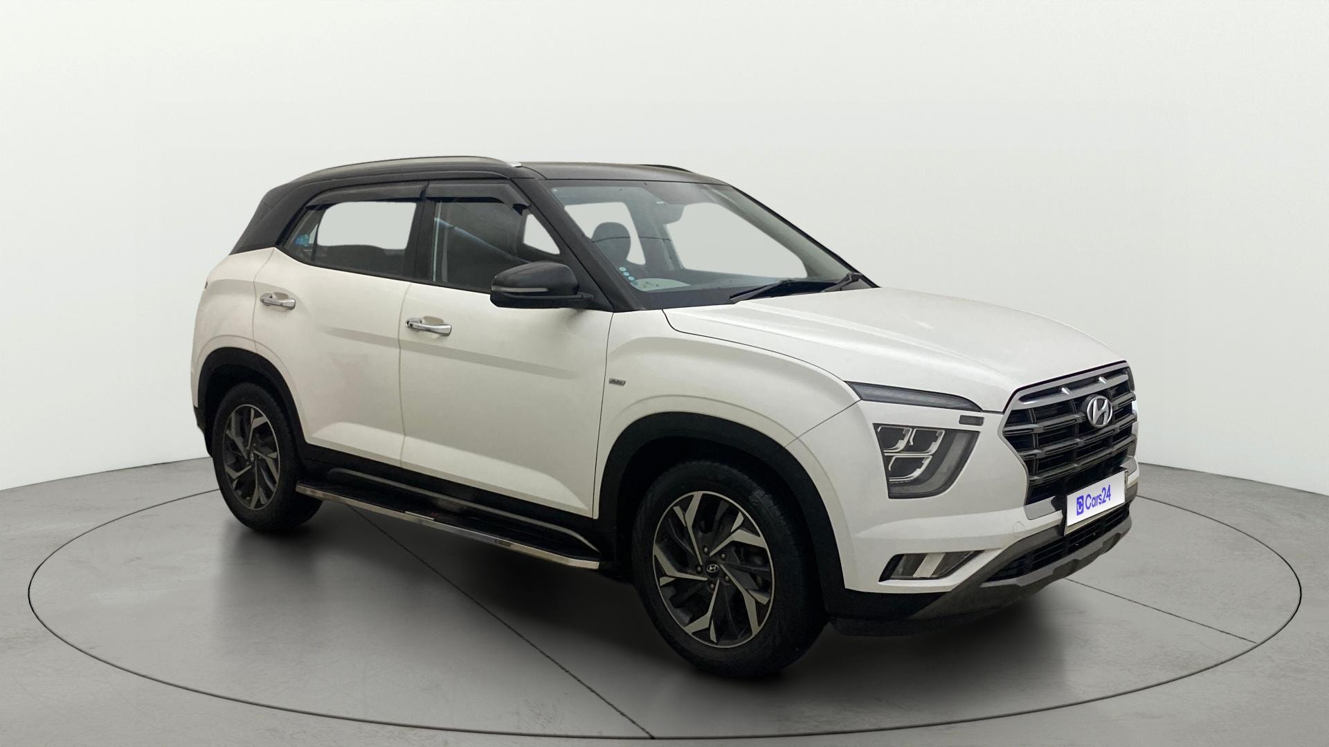 Used 2020 Hyundai Creta Used 2020 Hyundai Creta