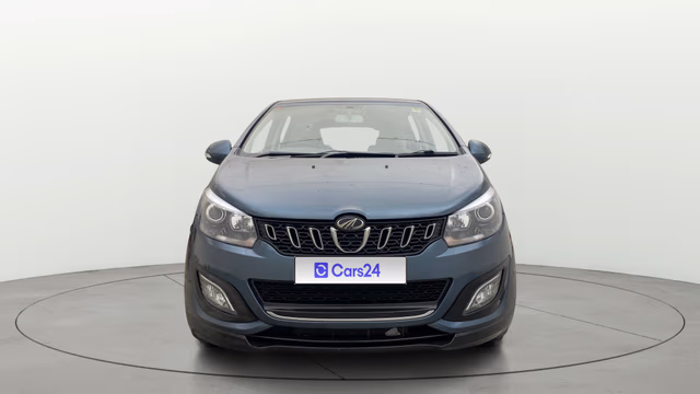 View Mahindra Marazzo Image 1 Used Mahindra Marazzo Image 1