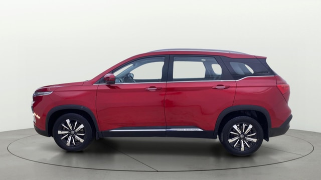 View MG Hector Image 27 Used MG Hector Image 27