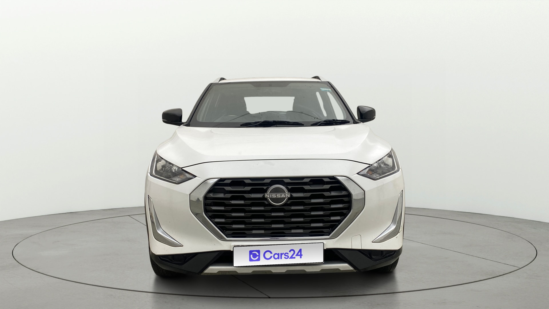 Used 2024 Nissan Magnite Used 2024 Nissan Magnite