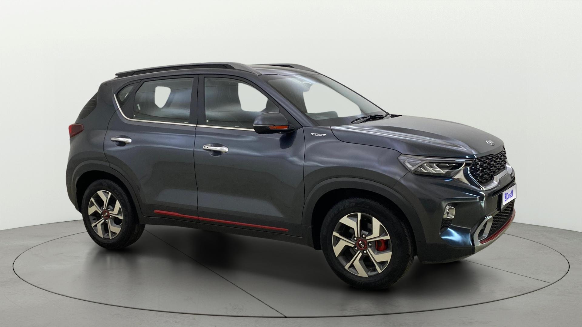 Used 2020 Kia Sonet Used 2020 Kia Sonet