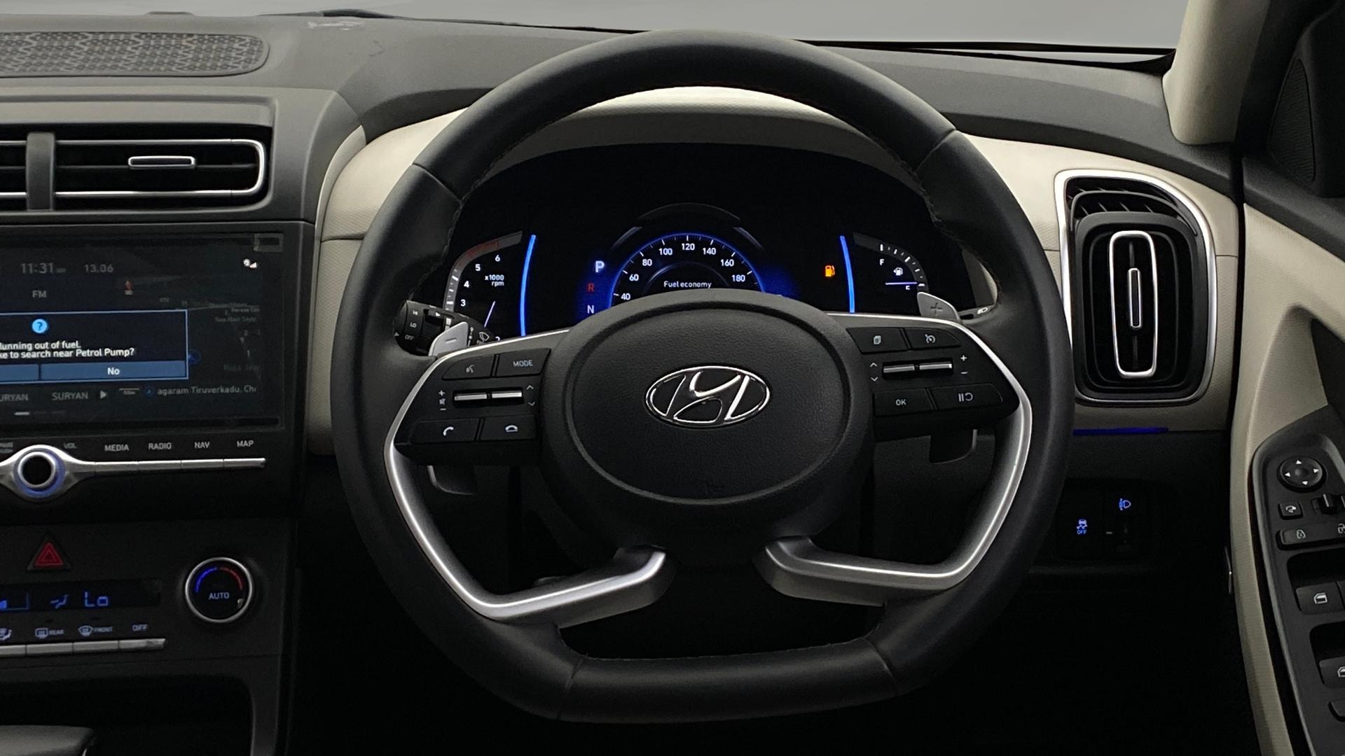 View 2021 Hyundai Creta 1.4 E Diesel Image 21 Used 2021 Hyundai Creta 1.4 E Diesel Image 21