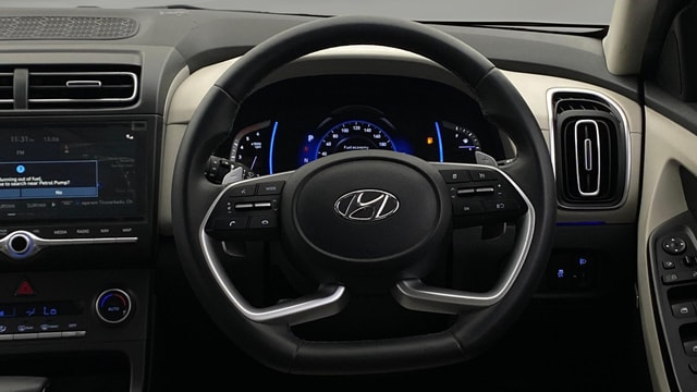 View Hyundai Creta Image 21 Used Hyundai Creta Image 21