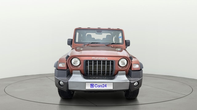 View Mahindra Thar Image 1 Used Mahindra Thar Image 1