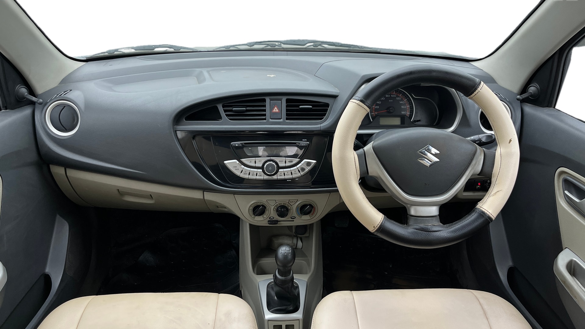 View 2016 Maruti Suzuki Alto K10 LX Image 15 Used 2016 Maruti Suzuki Alto K10 LX Image 15