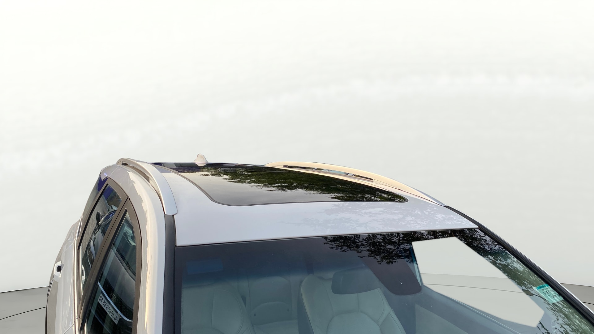 View 2021 MG Hector Sharp Petrol BS IV Image 5 Used 2021 MG Hector Sharp Petrol BS IV Image 5