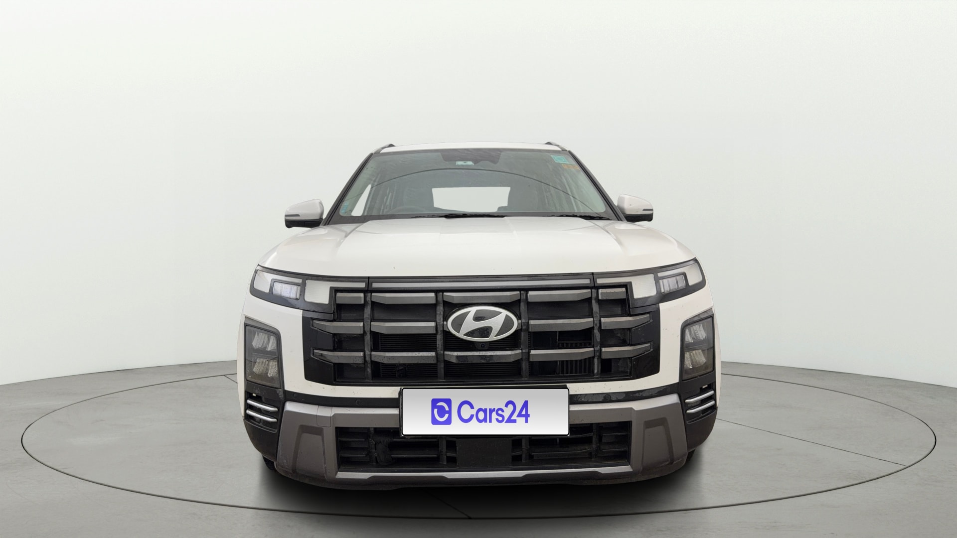 Used 2024 Hyundai Creta Used 2024 Hyundai Creta