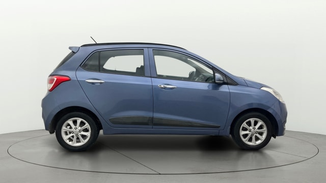 View Hyundai Grand i10 Image 8 Used Hyundai Grand i10 Image 8