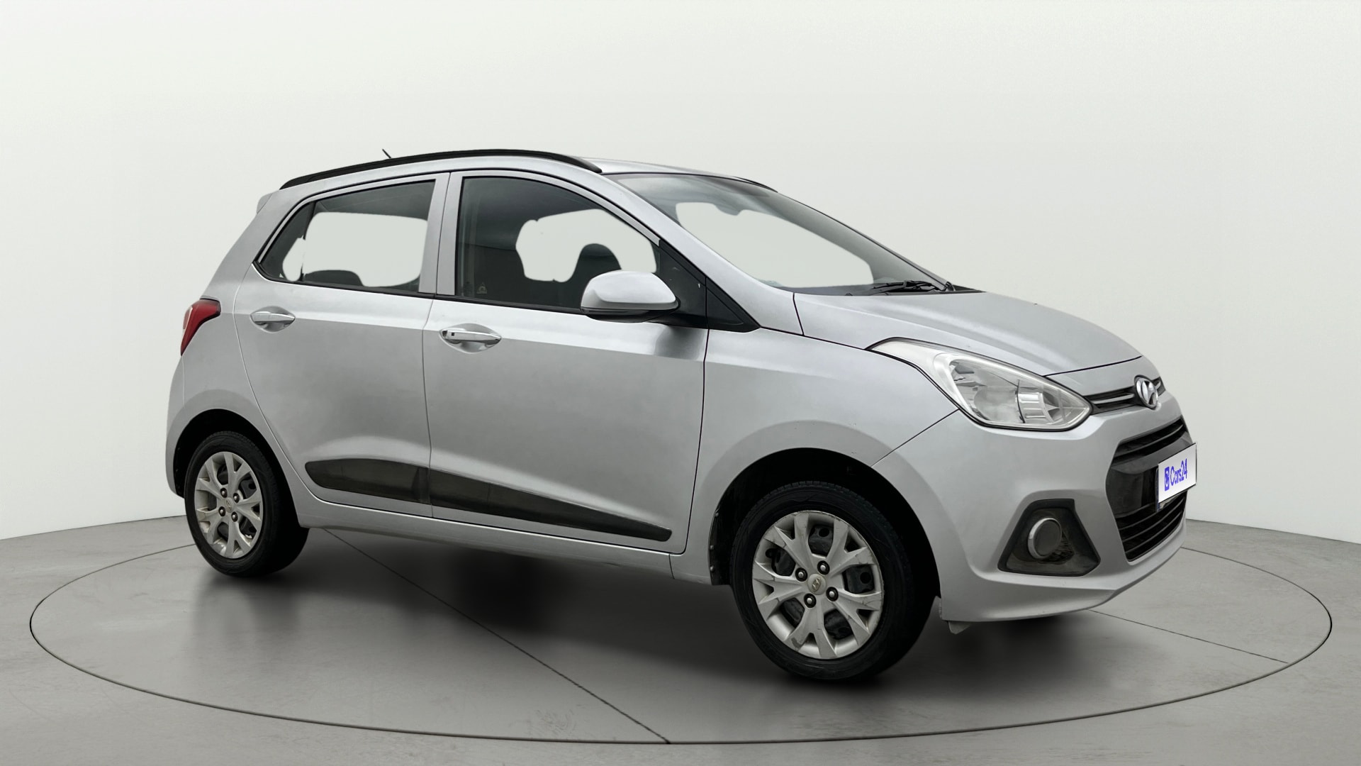 View 2013 Hyundai Grand i10 Sportz 1.2 Kappa Image 21 Used 2013 Hyundai Grand i10 Sportz 1.2 Kappa Image 21