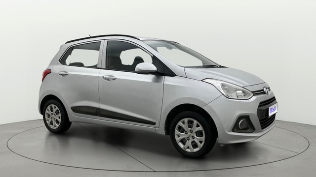 View Hyundai Grand i10 Image 21 Used Hyundai Grand i10 Image 21