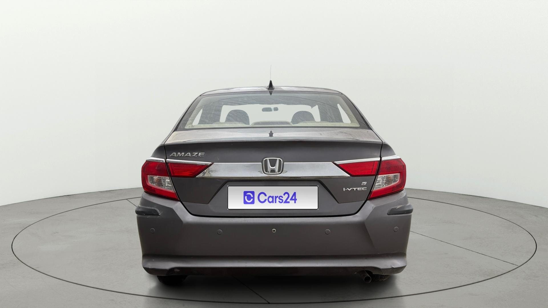 View 2018 Honda Amaze E MT Petrol BS IV Image 40 Used 2018 Honda Amaze E MT Petrol BS IV Image 40