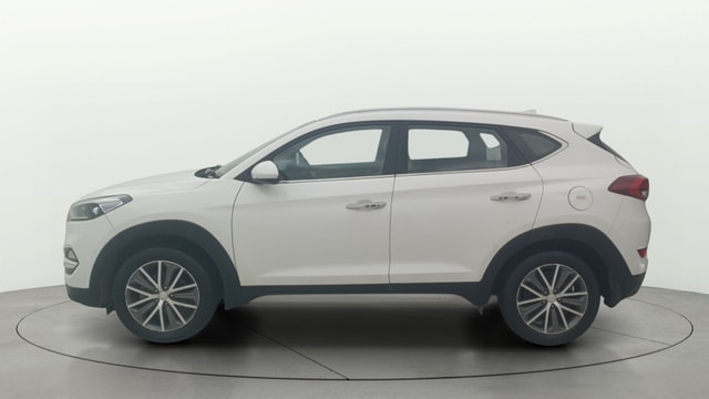 View Hyundai Tucson Image 27 Used Hyundai Tucson Image 27