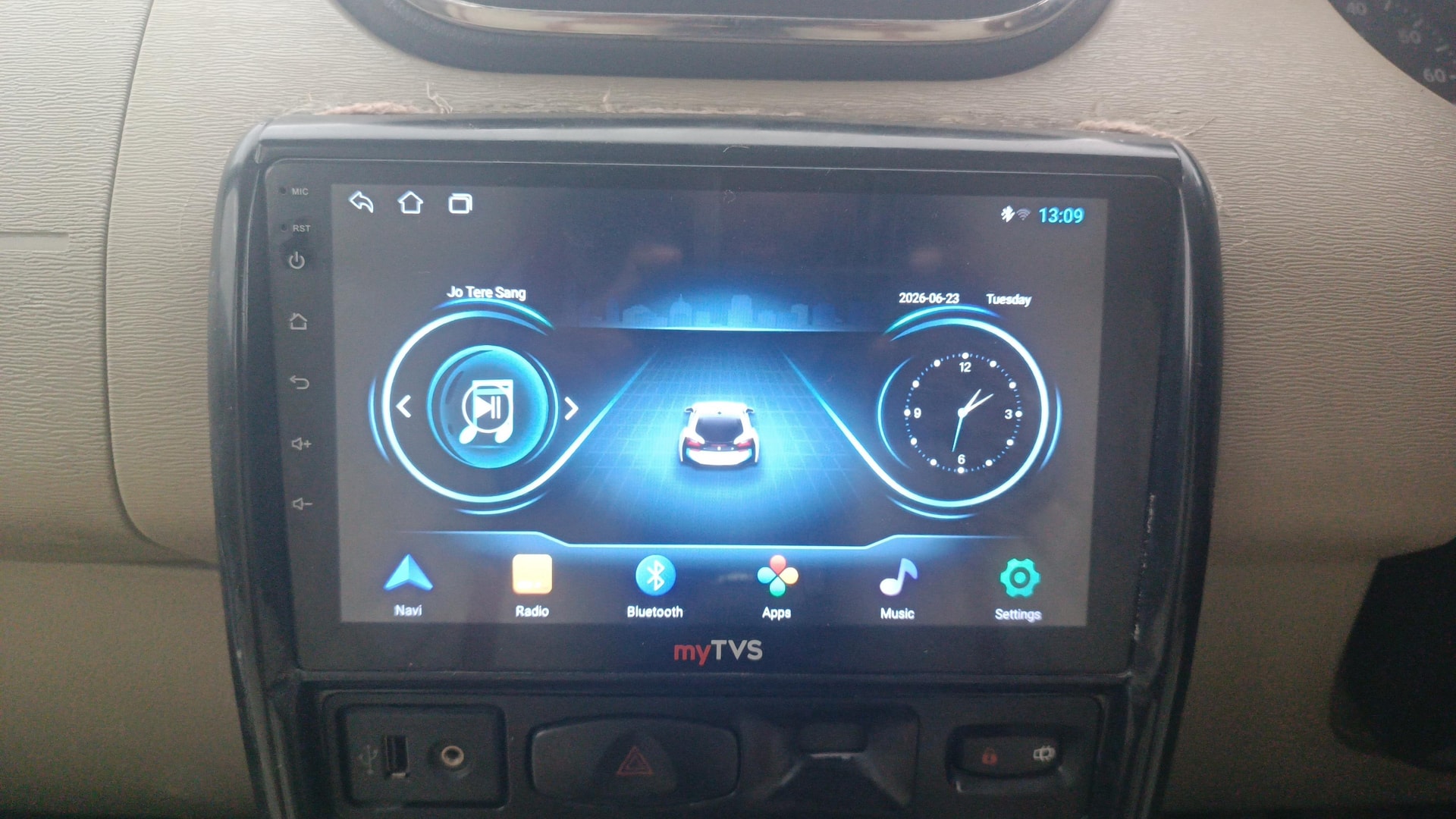Used 2013 Nissan Terrano Used 2013 Nissan Terrano