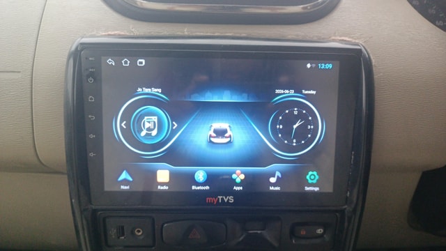 View Nissan Terrano Image 32 Used Nissan Terrano Image 32