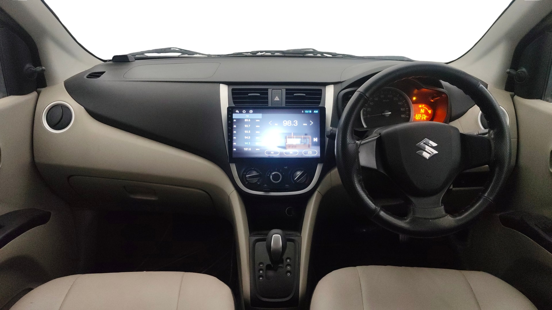 View 2016 Maruti Suzuki 1000 Base Variant Image 15 Used 2016 Maruti Suzuki 1000 Base Variant Image 15