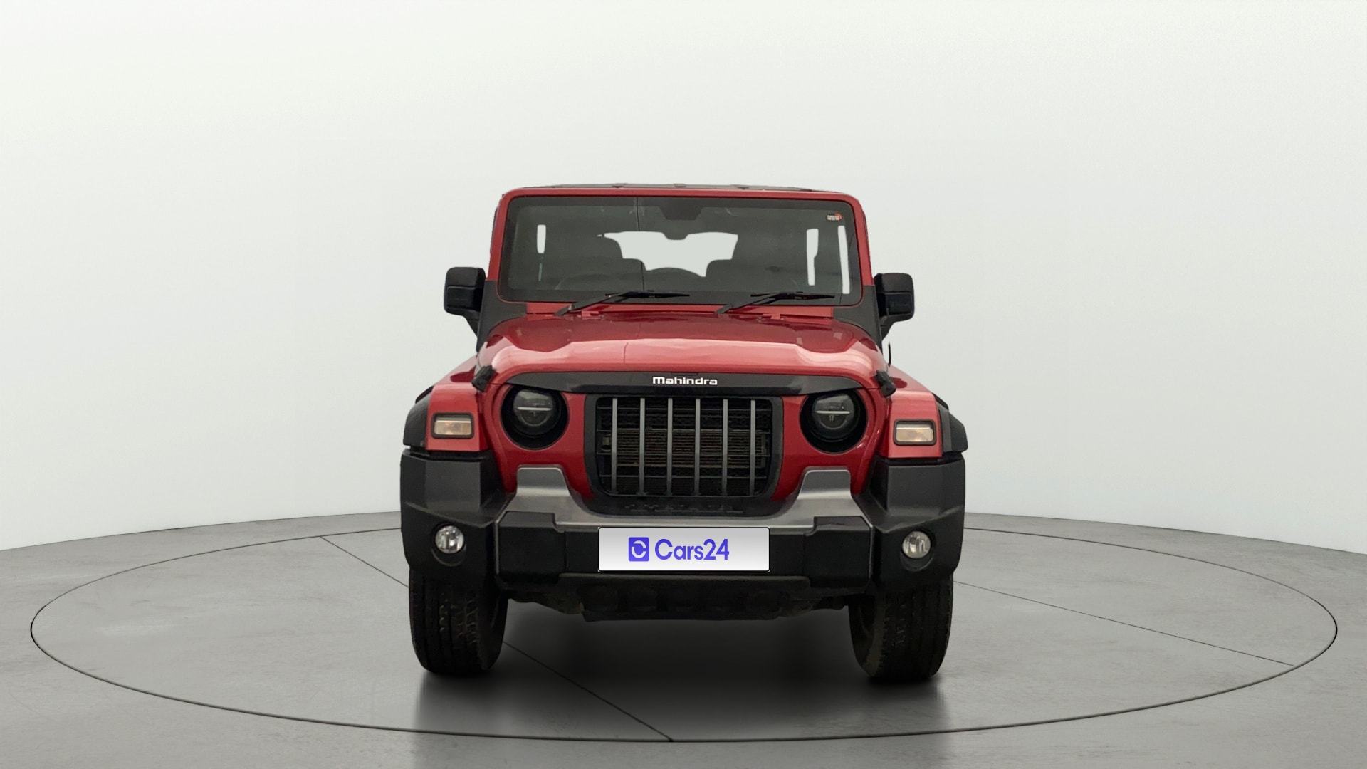 Used 2021 Mahindra Thar Used 2021 Mahindra Thar