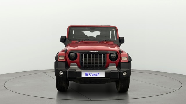 View Mahindra Thar Image 1 Used Mahindra Thar Image 1