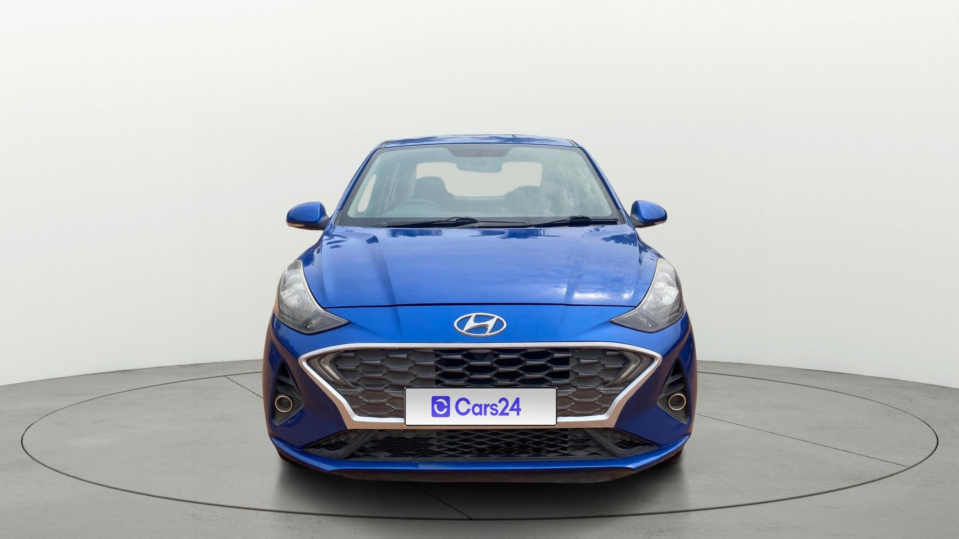 Used 2020 Hyundai Aura Used 2020 Hyundai Aura