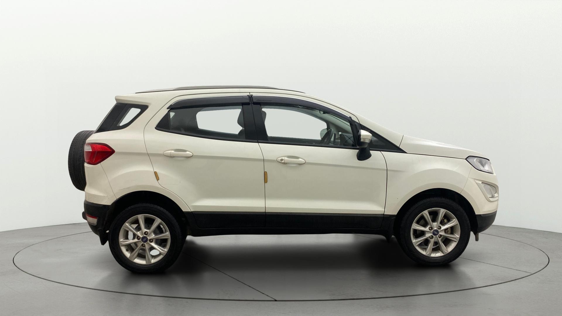 View 2019 Ford EcoSport 1.5 TDCi Diesel Ambiente BS IV Image 27 Used 2019 Ford EcoSport 1.5 TDCi Diesel Ambiente BS IV Image 27