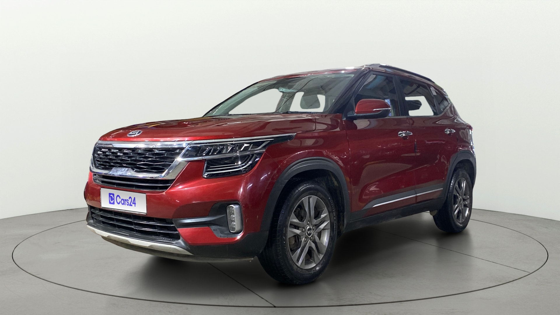 Used 2020 Kia Seltos Used 2020 Kia Seltos