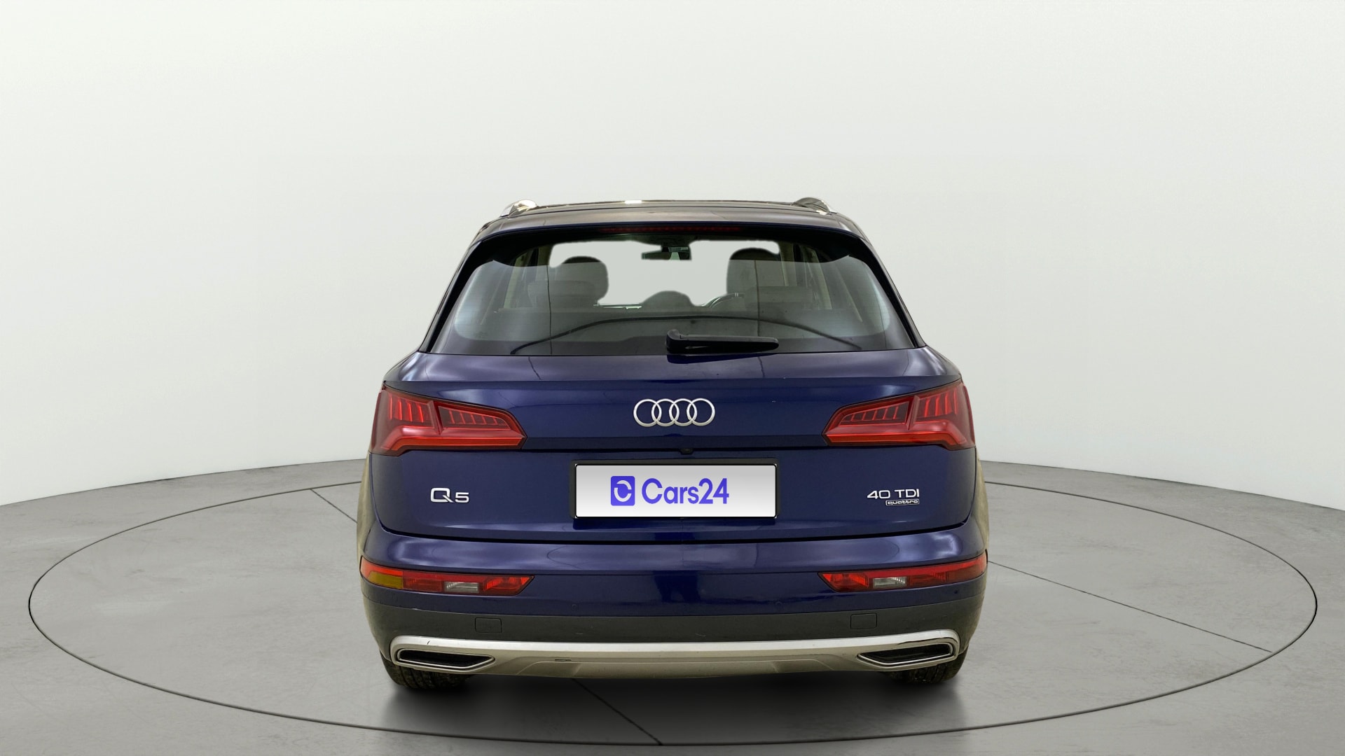 View 2020 Audi Q5 40 TDI Premium Plus Image 42 Used 2020 Audi Q5 40 TDI Premium Plus Image 42