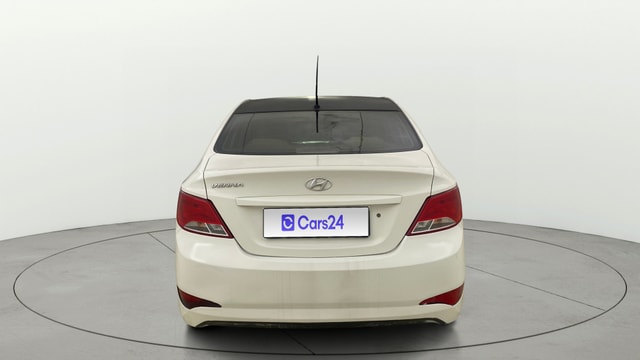 View Hyundai Verna Image 38 Used Hyundai Verna Image 38