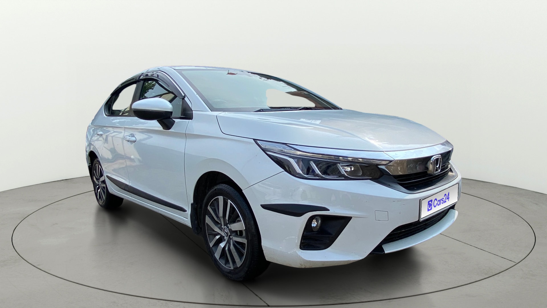 View 2022 Honda City ZX MT Diesel Anniversary Edition Image 39 Used 2022 Honda City ZX MT Diesel Anniversary Edition Image 39