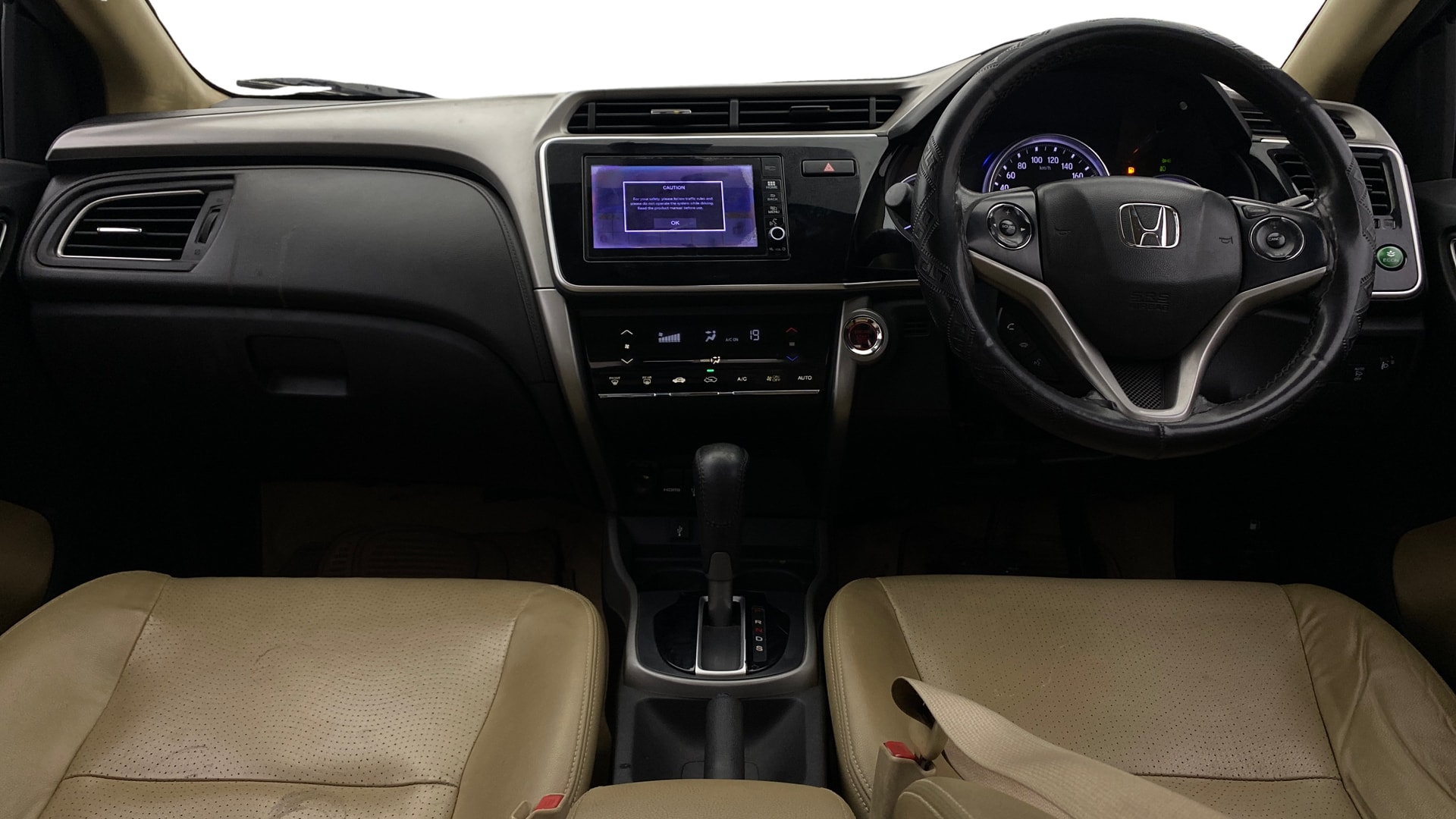 Used 2017 Honda City ZX Used 2017 Honda City ZX