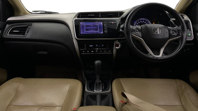 View Honda City ZX Image 16 Used Honda City ZX Image 16