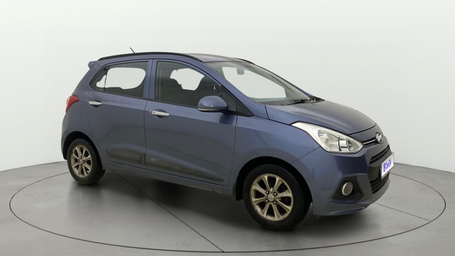 View Hyundai Grand i10 Image 36 Used Hyundai Grand i10 Image 36