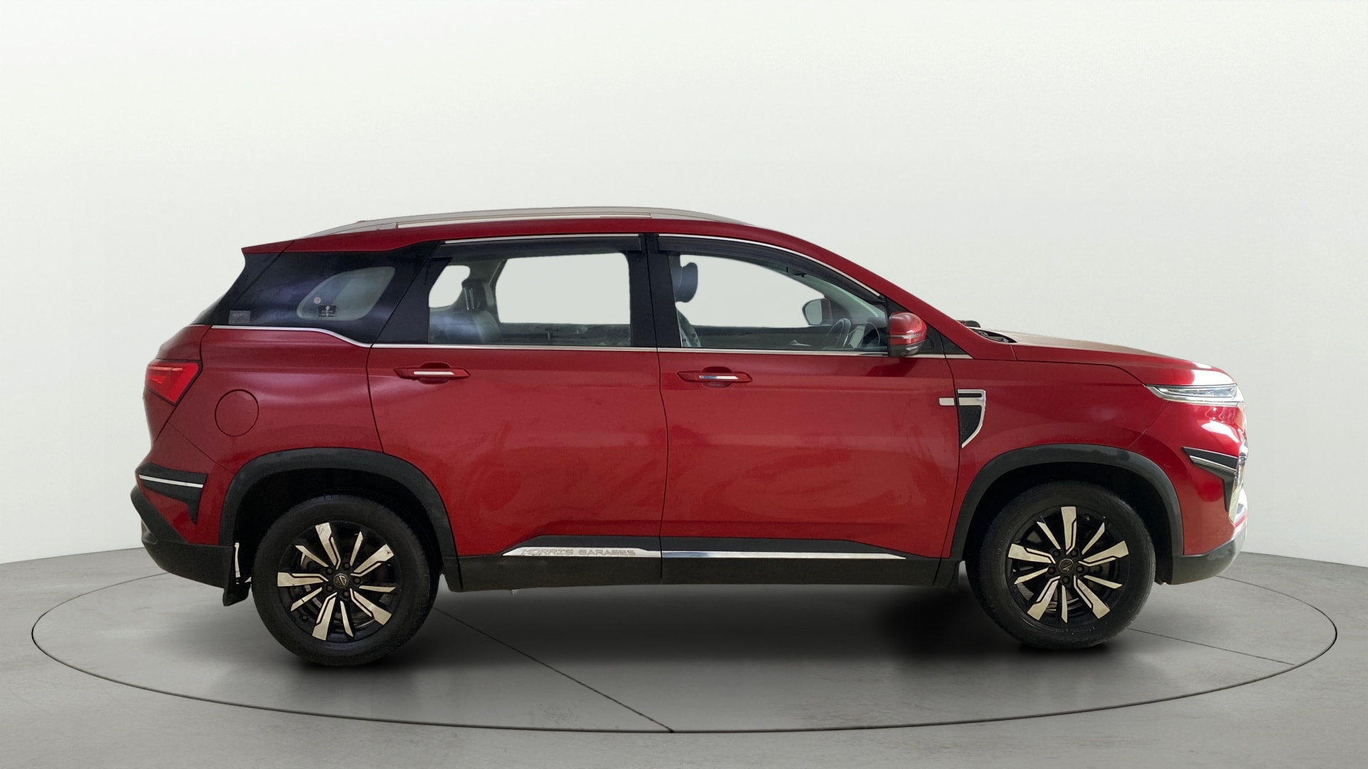 View 2019 MG Hector Sharp Petrol BS IV Image 28 Used 2019 MG Hector Sharp Petrol BS IV Image 28