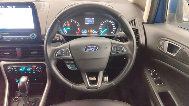 View Ford EcoSport Image 20 Used Ford EcoSport Image 20