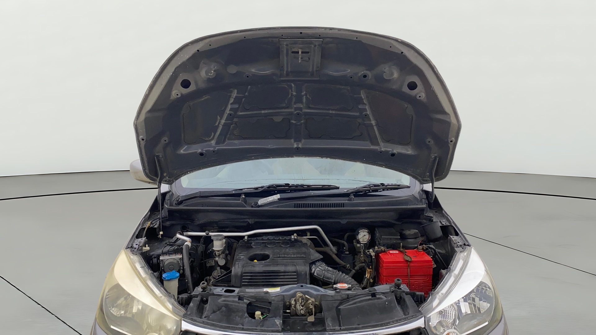 View 2018 Maruti Suzuki 1000 Base Variant Image 31 Used 2018 Maruti Suzuki 1000 Base Variant Image 31