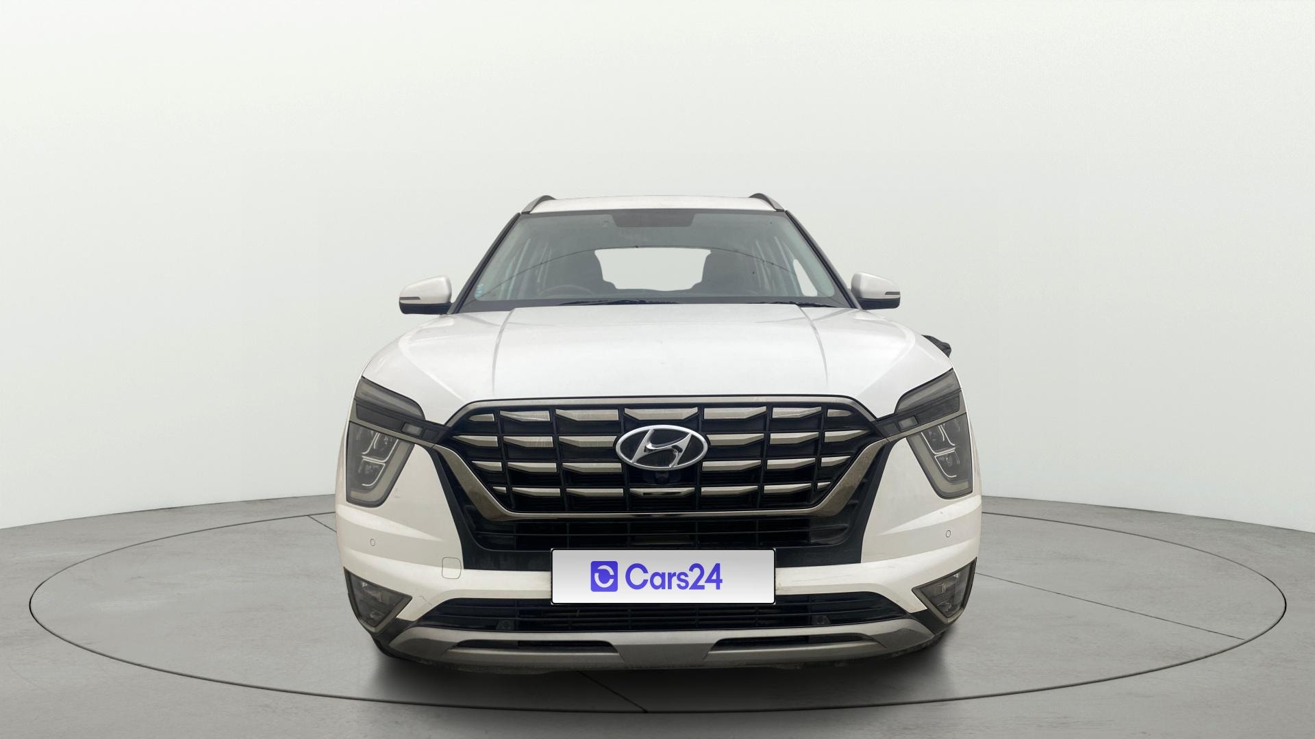 Used 2023 Hyundai Alcazar Used 2023 Hyundai Alcazar