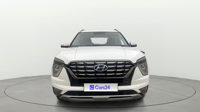 View Hyundai Alcazar Image 1 Used Hyundai Alcazar Image 1