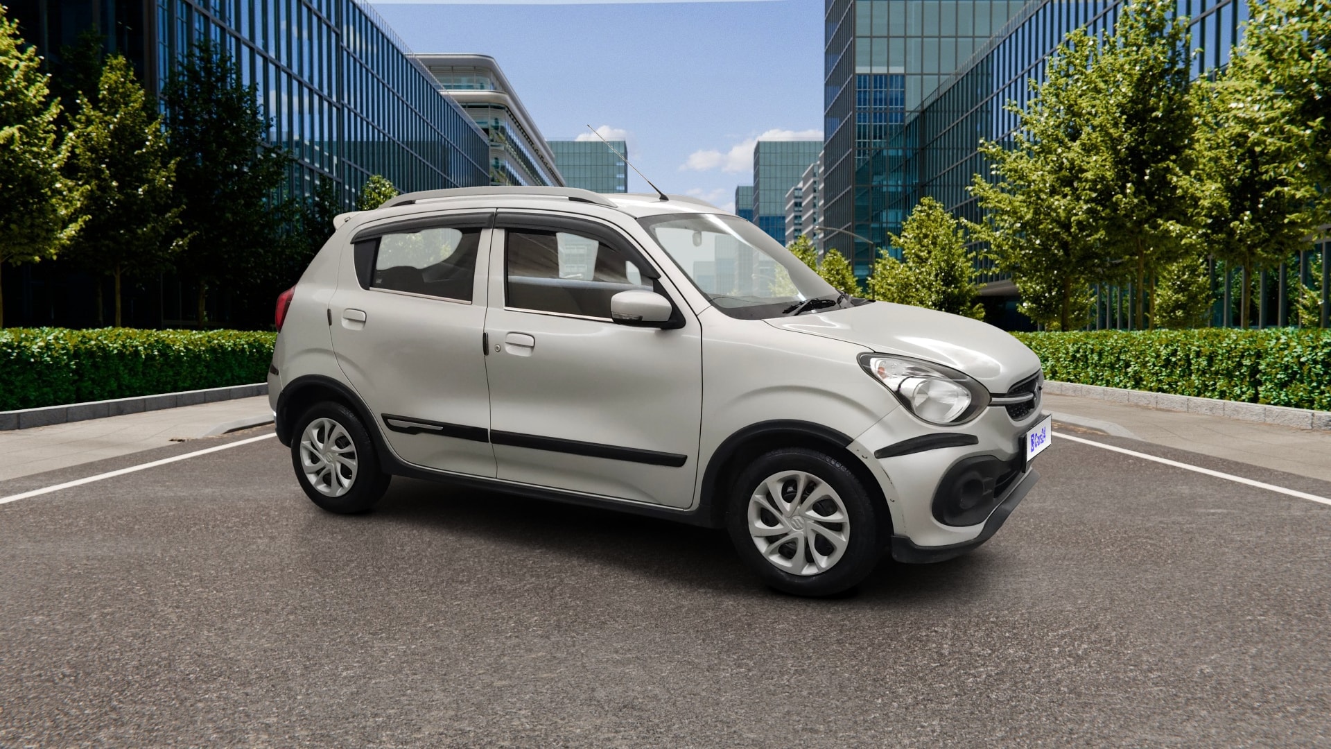 View 2022 Maruti Suzuki 1000 Base Variant Image 35 Used 2022 Maruti Suzuki 1000 Base Variant Image 35