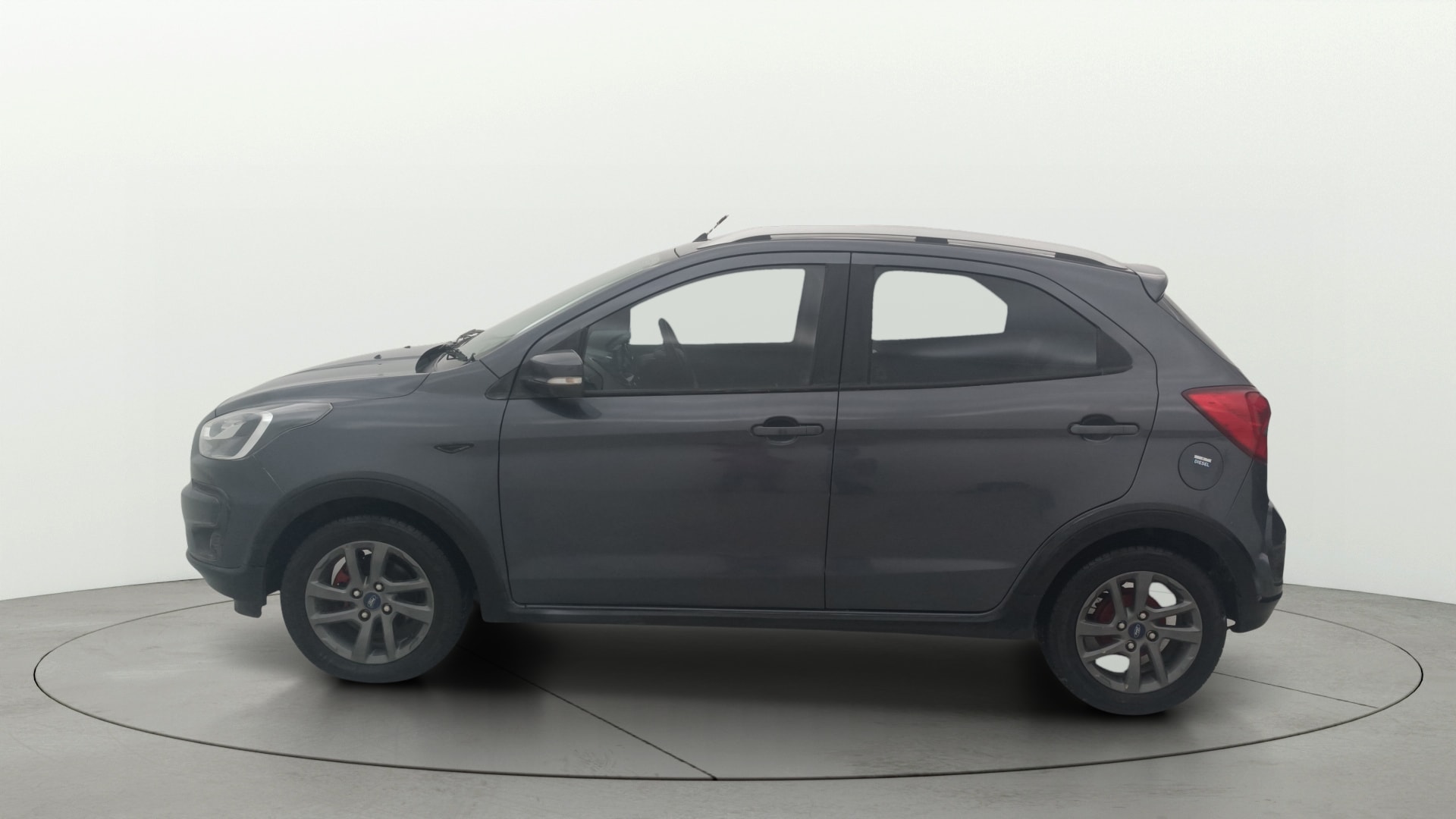View 2018 Ford Freestyle Ambiente 1.2 Ti-VCT Image 26 Used 2018 Ford Freestyle Ambiente 1.2 Ti-VCT Image 26