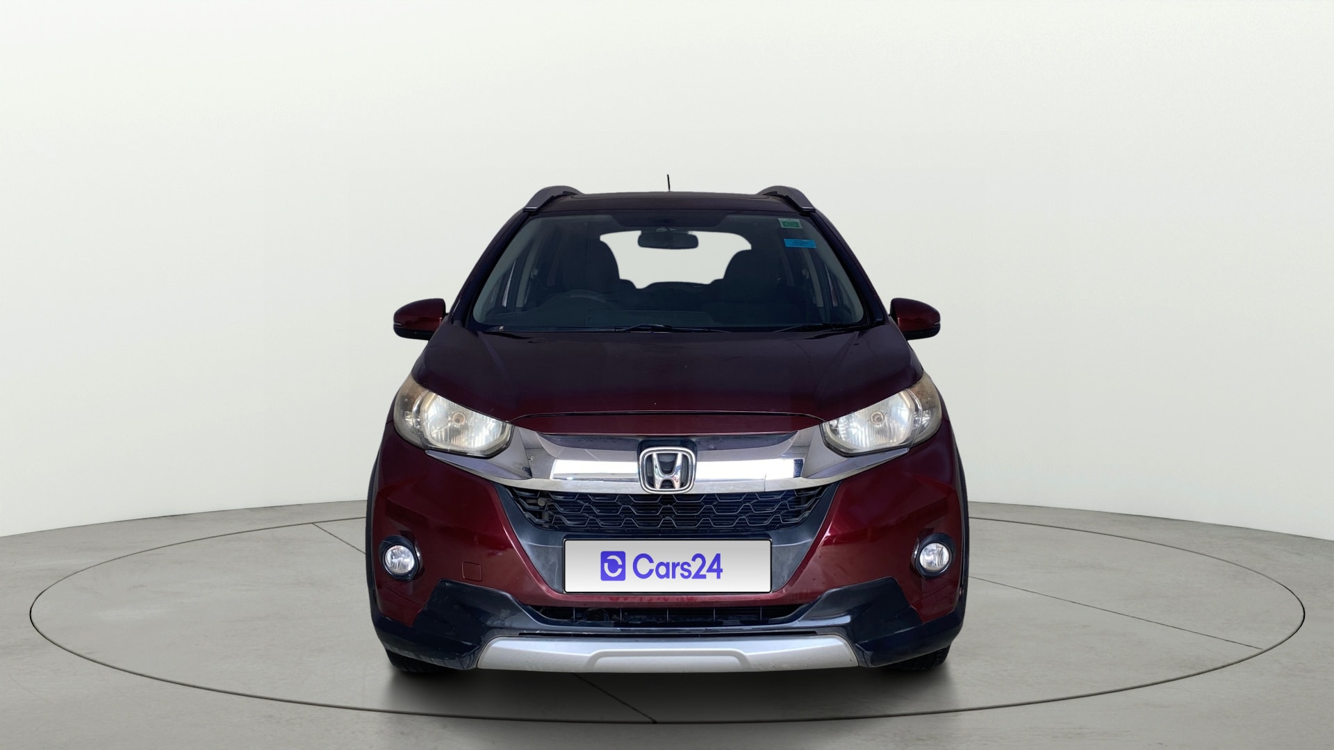 Used 2017 Honda WR-V Used 2017 Honda WR-V