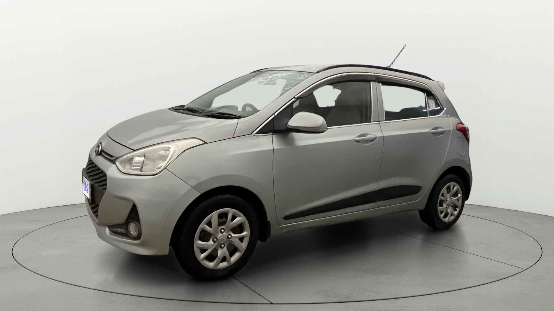 View 2019 Hyundai Grand i10 Sportz 1.2 Kappa Image 35 Used 2019 Hyundai Grand i10 Sportz 1.2 Kappa Image 35