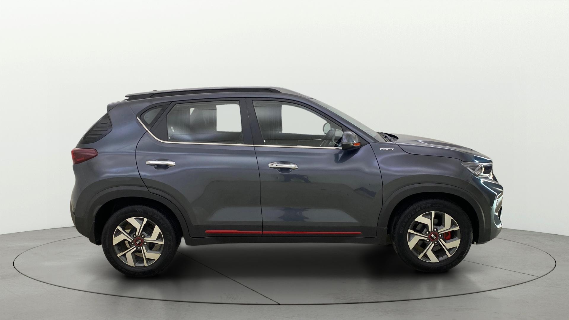 Used 2020 Kia Sonet Used 2020 Kia Sonet