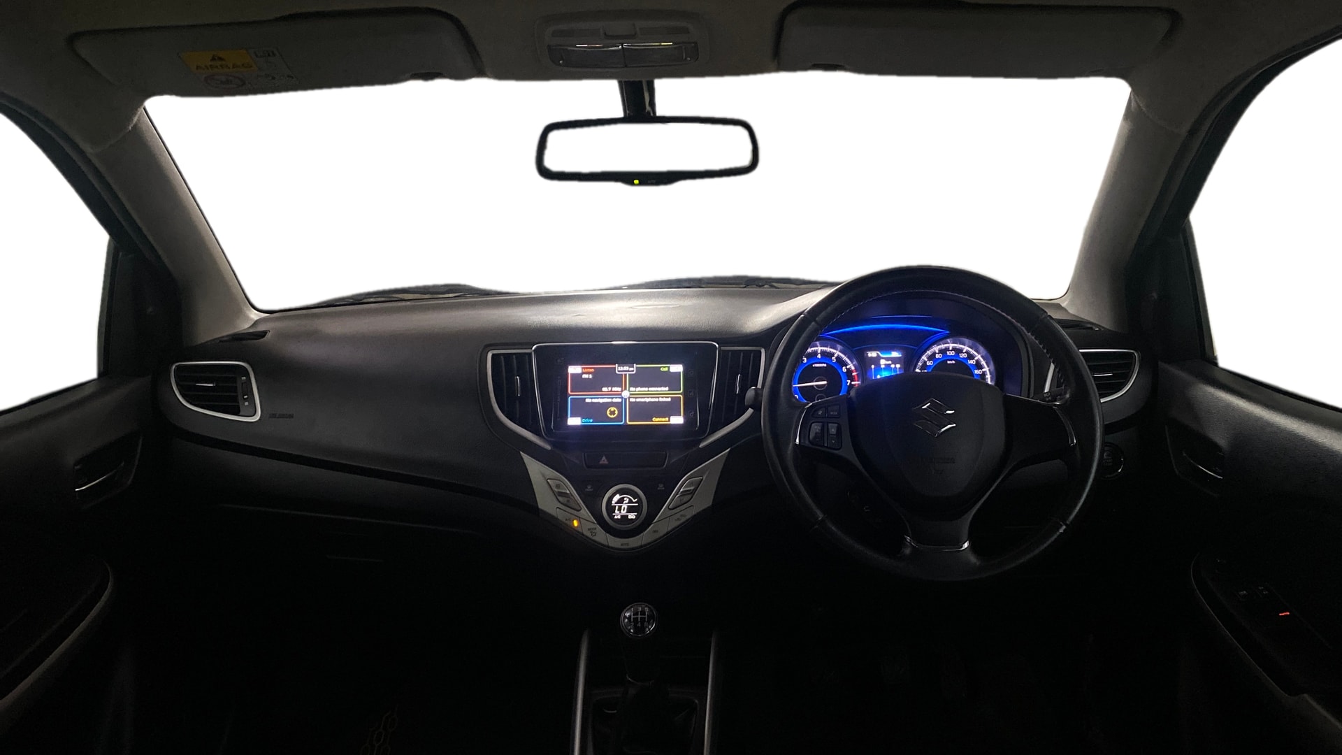 View 2016 Maruti Suzuki 1000 Base Variant Image 15 Used 2016 Maruti Suzuki 1000 Base Variant Image 15