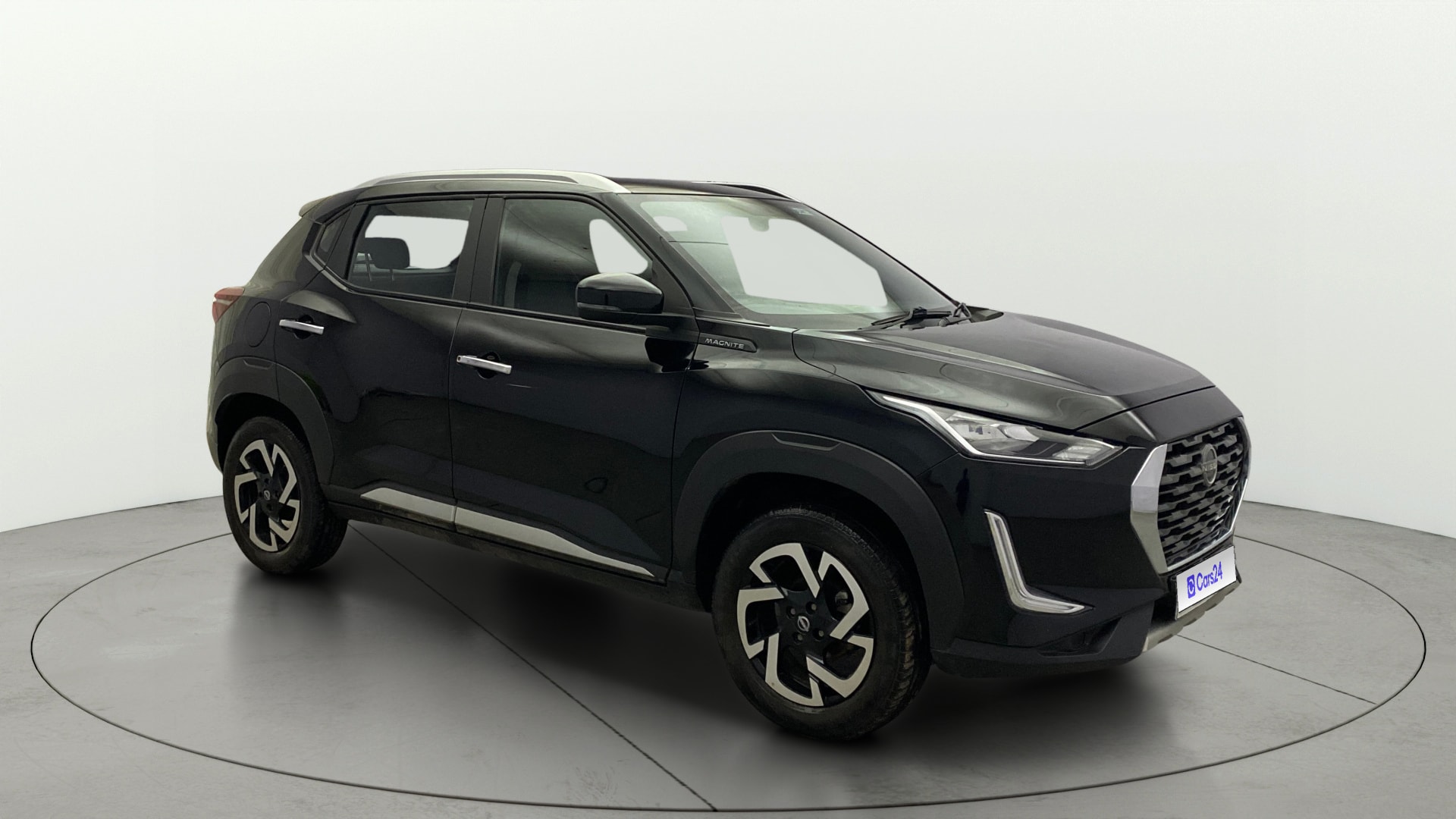 View 2024 Nissan Magnite XV Image 37 Used 2024 Nissan Magnite XV Image 37