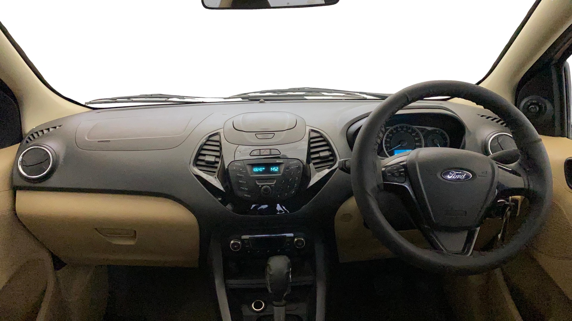 Used 2015 Ford Figo Aspire Used 2015 Ford Figo Aspire