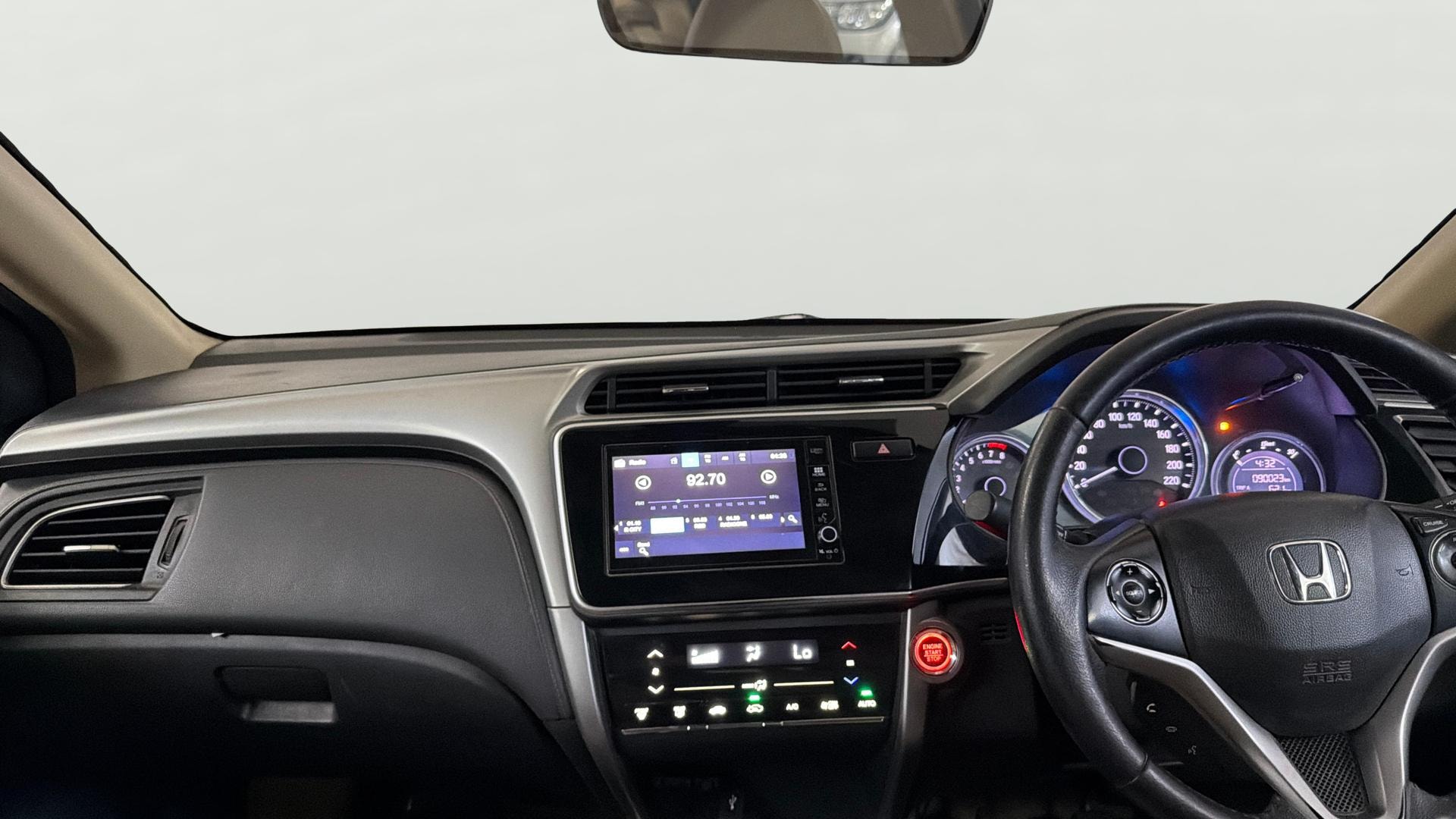Used 2019 Honda City ZX Used 2019 Honda City ZX