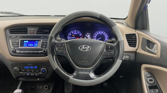 View Hyundai Elite i20 Image 12 Used Hyundai Elite i20 Image 12