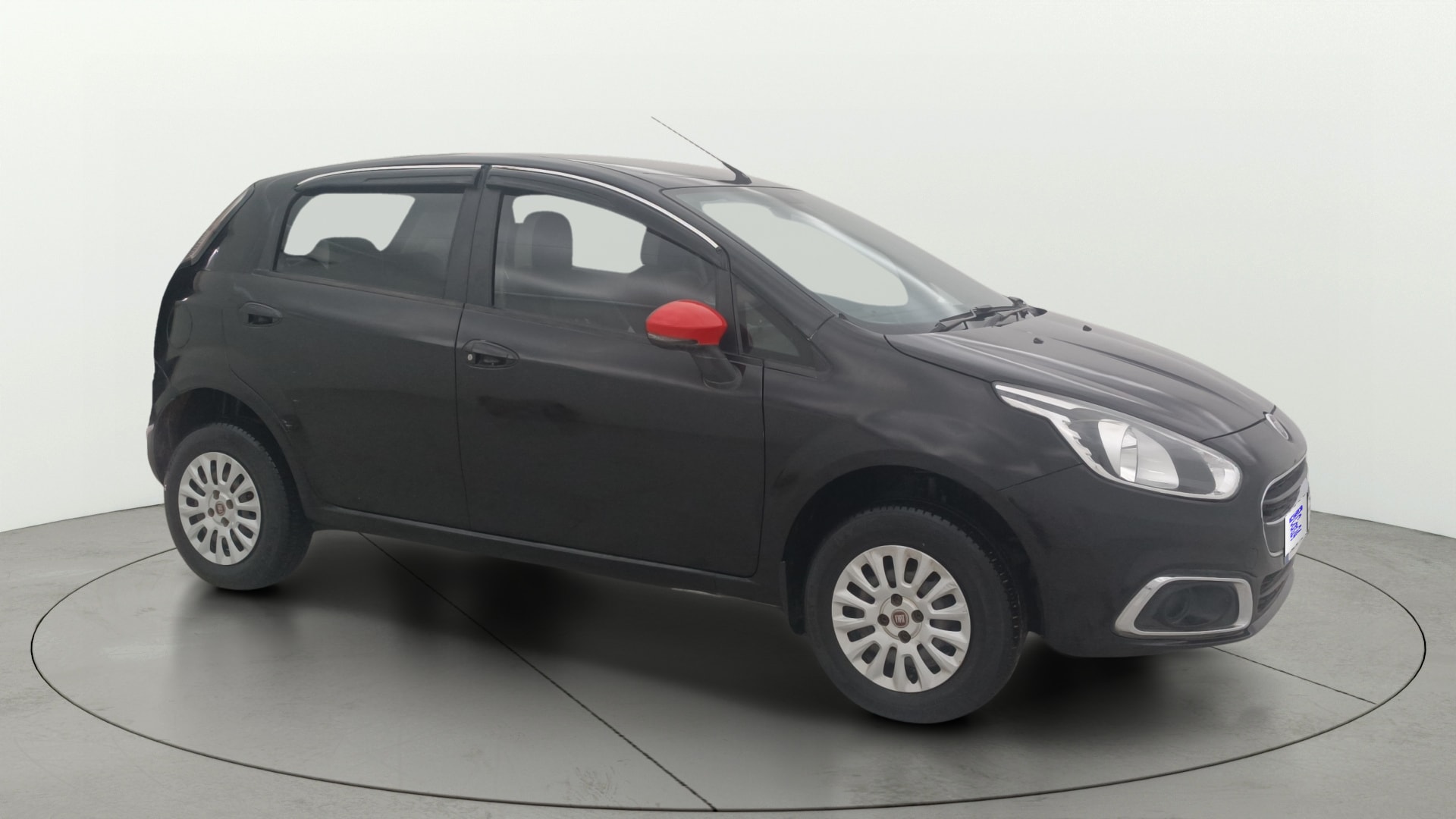 Used 2015 Fiat Punto Evo Used 2015 Fiat Punto Evo