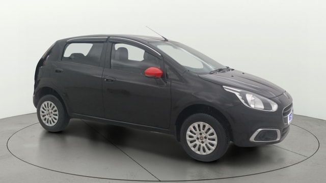 View Fiat Punto Evo Image 36 Used Fiat Punto Evo Image 36