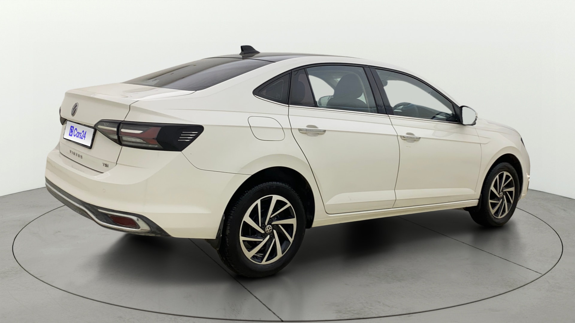 Used 2023 Volkswagen Virtus Used 2023 Volkswagen Virtus
