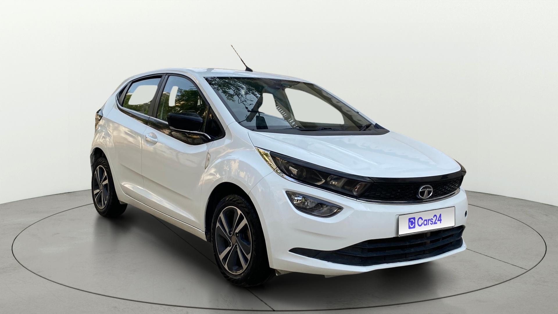 View 2022 Tata Altroz XZ Petrol Image 22 Used 2022 Tata Altroz XZ Petrol Image 22